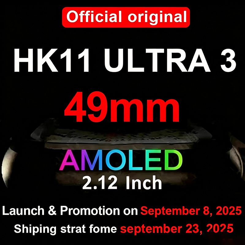 New Watch HK10 Upgrade HK11 UL - Smartwatch New Watches For Women review and price
