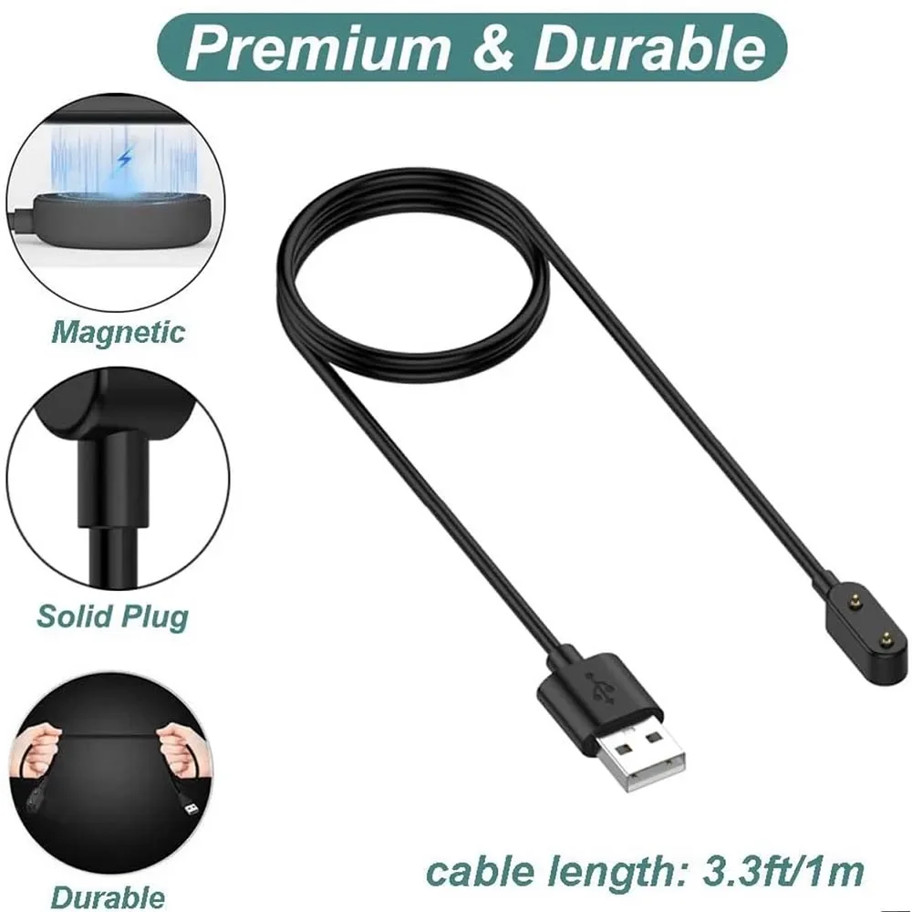 USB Smartwatch Charger Replace - Huawei Smartwatch Watch Fit review and price