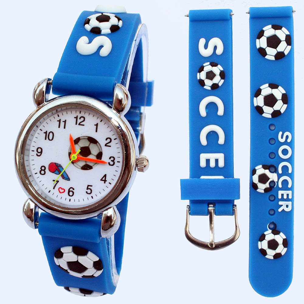 Hot Popular 3D Watch Sport Foo - Silicone Sport Band review and price