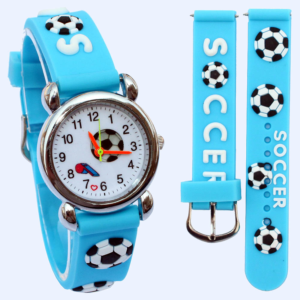 Hot Popular 3D Watch Sport Foo - Silicone Sport Band review and price