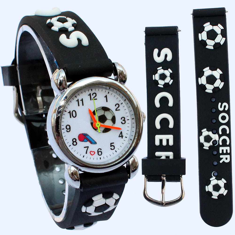 Hot Popular 3D Watch Sport Foo - Silicone Sport Band review and price