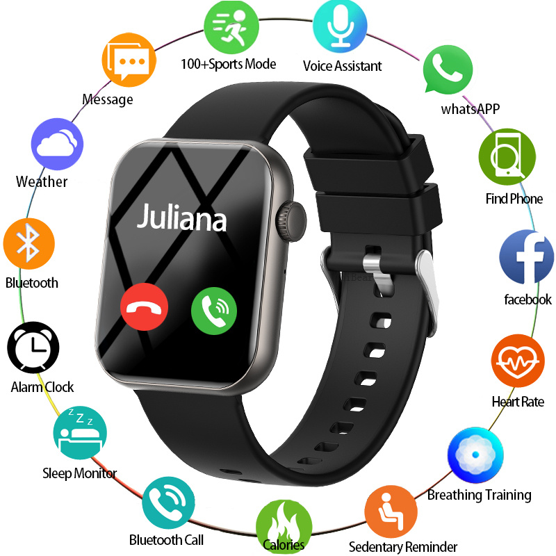 2025 New Sports Smart Watch Me - Smartwatch New Watches For Women review and price