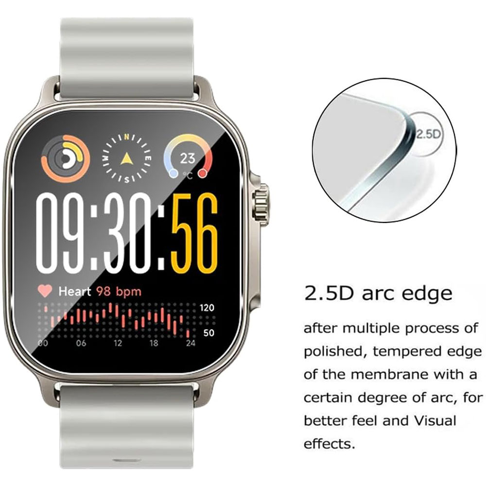 For Realme Watch 5 Films Tempe - Watch S Realme review and price