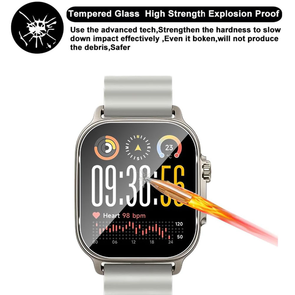 For Realme Watch 5 Films Tempe - Watch S Realme review and price