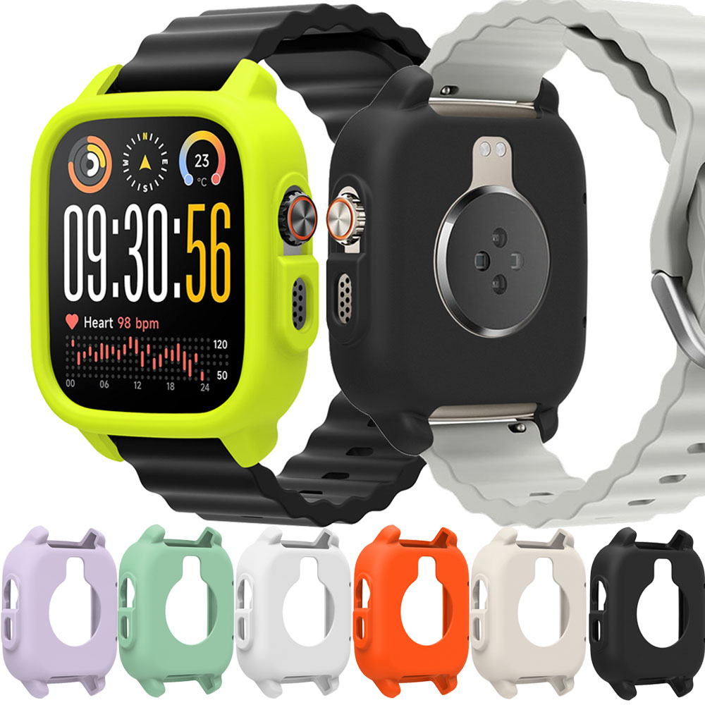 BEHUA Watch Case For Redmi Rea - Watch S Realme review and price