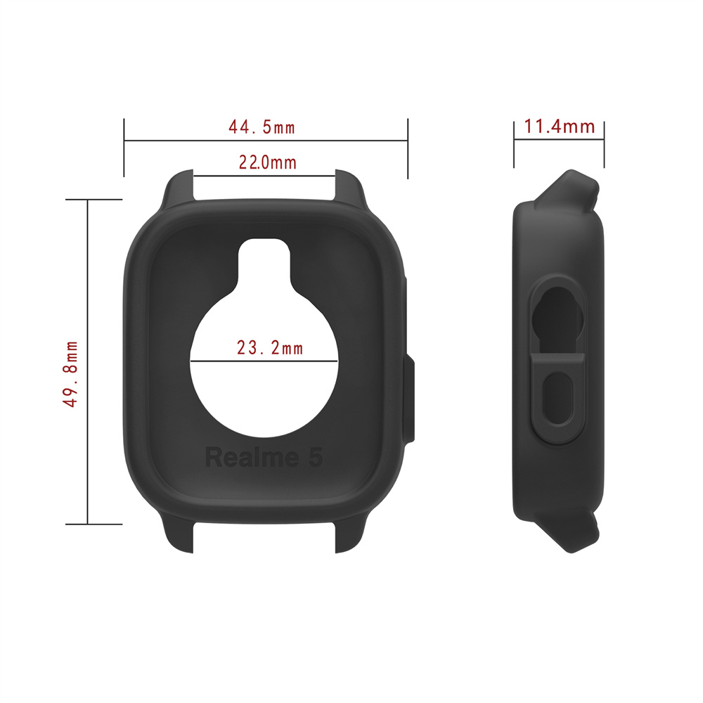 BEHUA Watch Case For Redmi Rea - Watch S Realme review and price