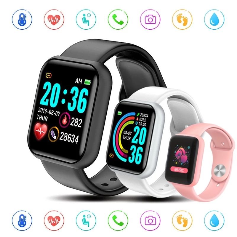 Sport Bluetooth Smart Watches  - Smartwatch Health Watches review and price