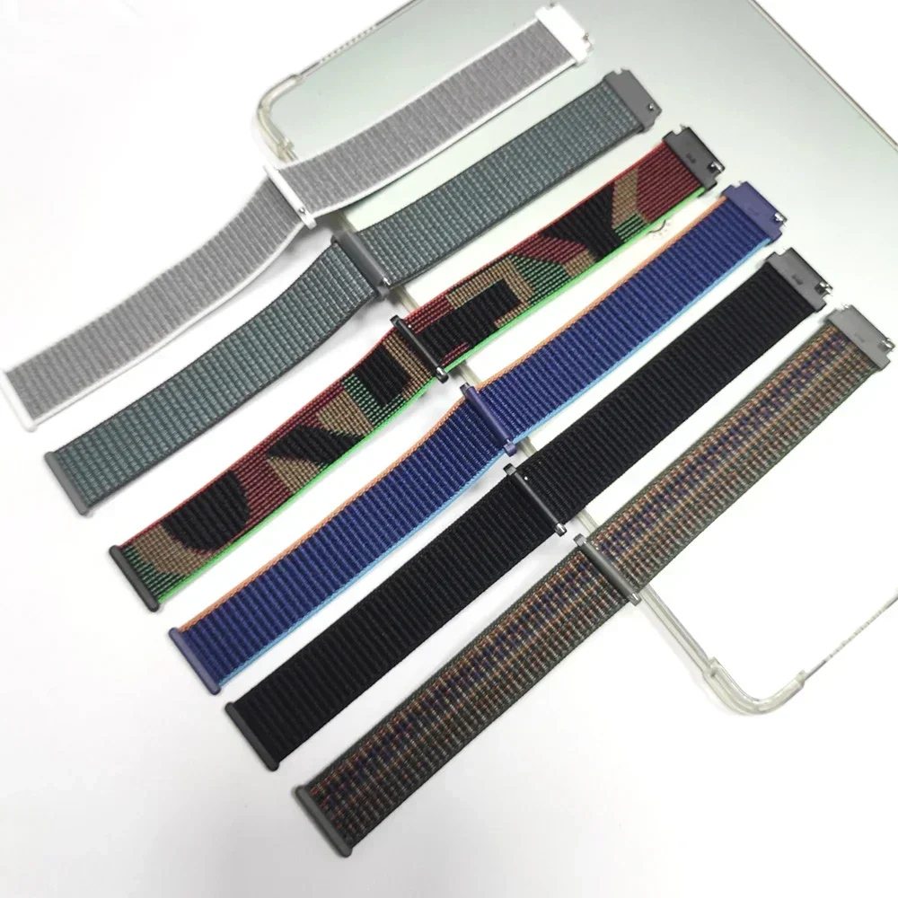 Loop Nylon Woven Strap For One - Watch S Realme review and price