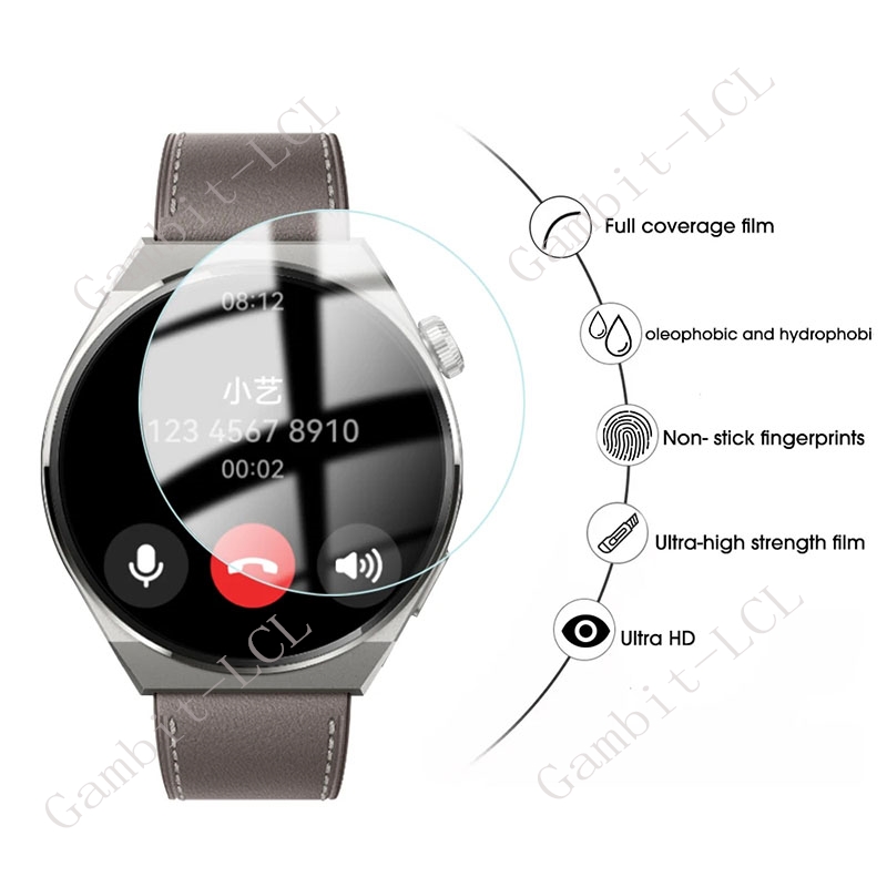 9H HD Hard Tempered Glass For  - Fossil Watches Smartwatch Gen 5 review and price