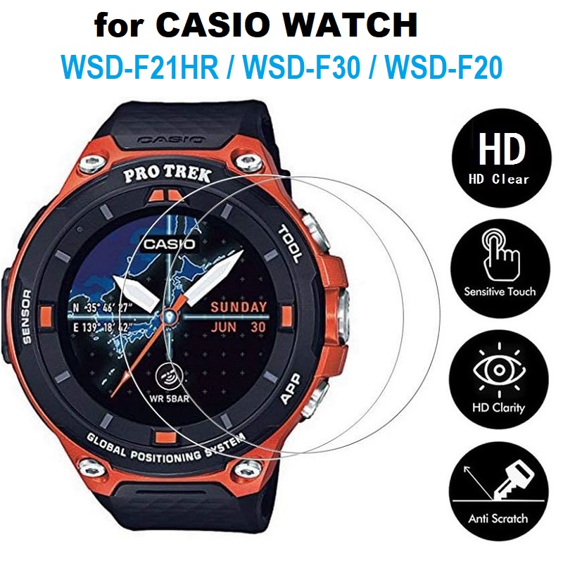 5PCS Smart Watch Screen Protec - Casio Watches Smartwatch review and price