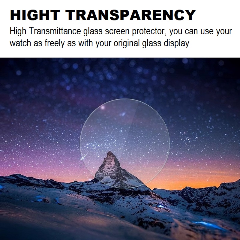 5PCS Smart Watch Screen Protec - Casio Watches Smartwatch review and price