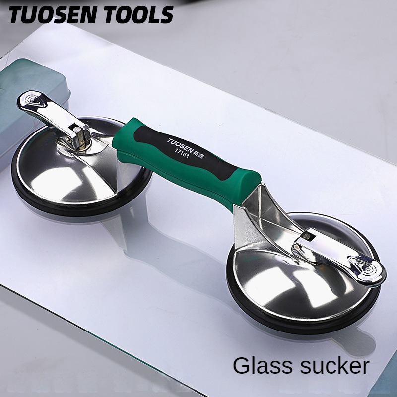 Three Claw Glass Suction Cup T - Crystal Press Tool review and price