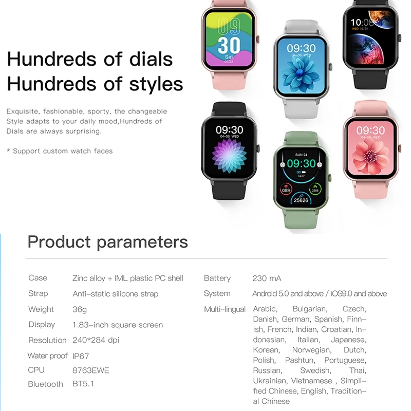 2025 Smart Watch For Women Ful - Smartwatch Ladies Watches For Women review and price