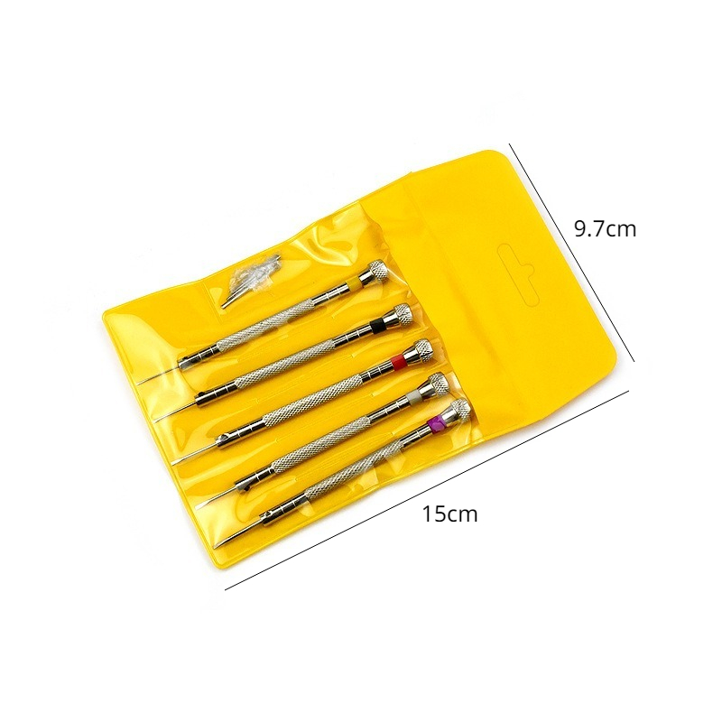 0.8-1.6mm Steel Screwdriver fo - Watchmaker Screwdriver review and price