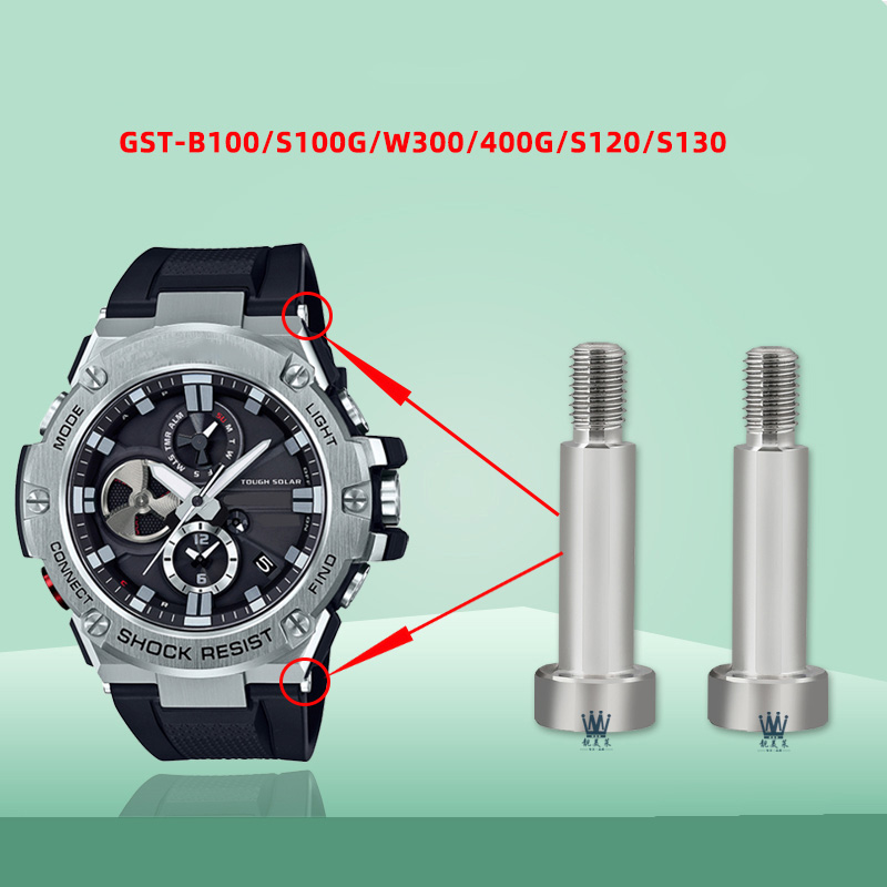 For Casio Watch Screws GST-GST - Casio Watches Smartwatch review and price
