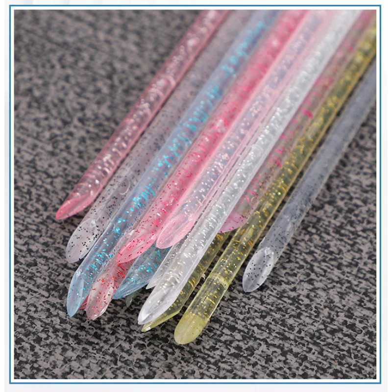 Dual-ended Crystal Cuticle Pus - Crystal Press Tool review and price