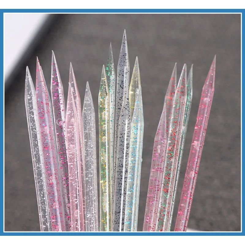 Dual-ended Crystal Cuticle Pus - Crystal Press Tool review and price