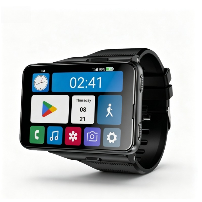 S999 Plus Smart Watch, 4G Andr - Smartwatch Watches For Women review and price