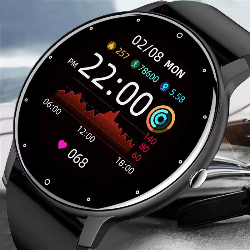 2025 New SmartWatch Men Women  - Smartwatch New Watches For Women review and price