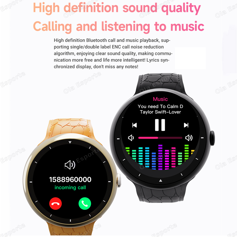 2025 New SmartWatch Men Women  - Smartwatch New Watches For Women review and price