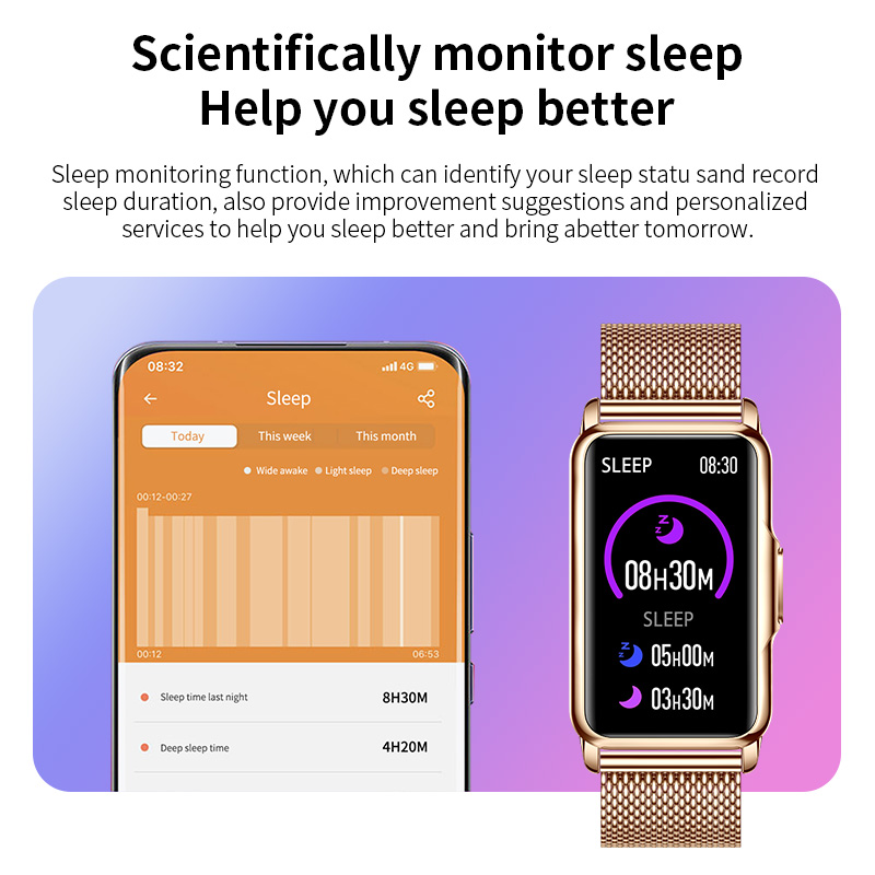 LIGE Women Smart Watch Health  - Smartwatch Watches For Women Brands review and price