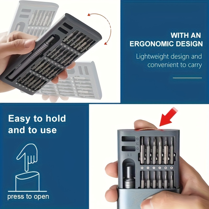 24-in-1 Multifunctional Screwd - Watchmaker Screwdriver review and price