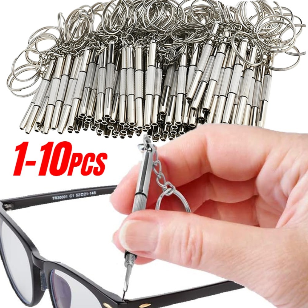 Steel Glasses Screwdriver Eyeg - Watchmaker Screwdriver review and price