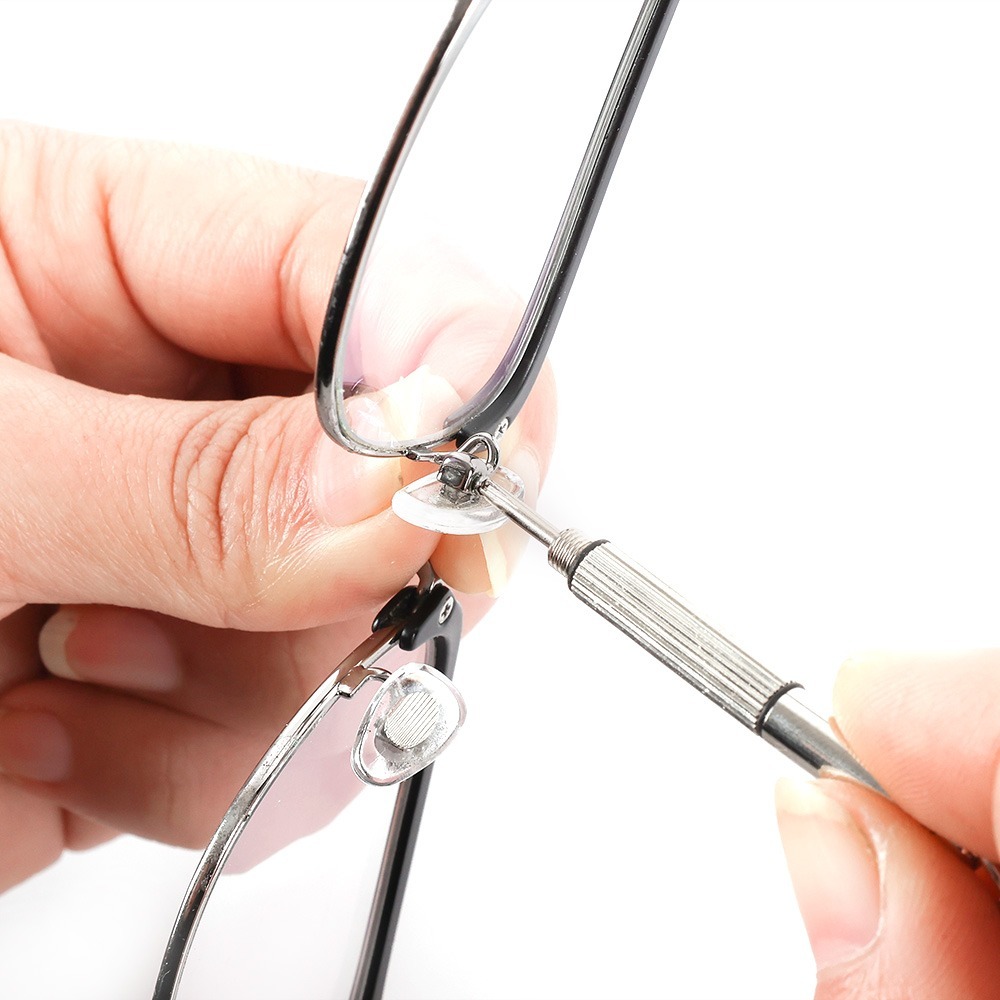 Steel Glasses Screwdriver Eyeg - Watchmaker Screwdriver review and price