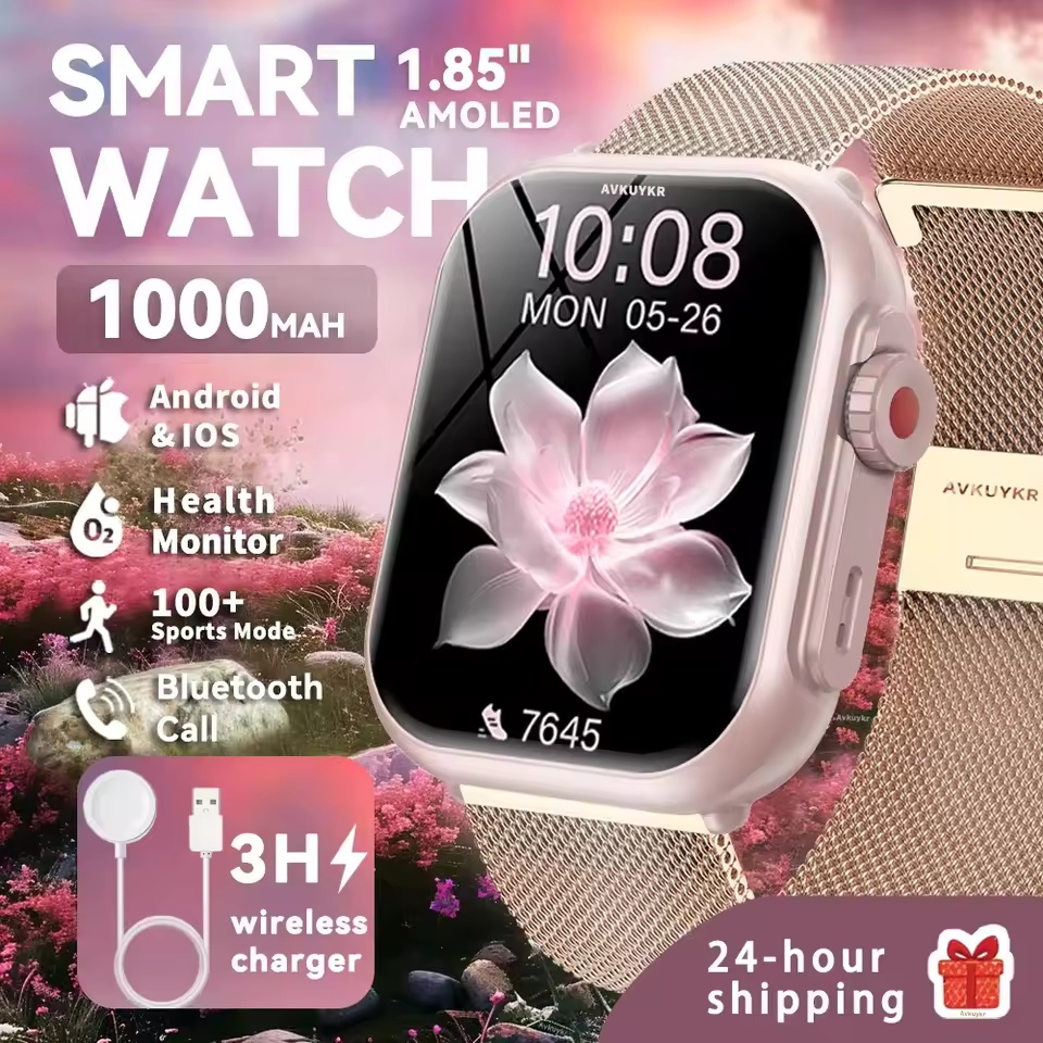 2026 Fashion Women Watch Ultra - Smartwatch Watches For Women Brands review and price