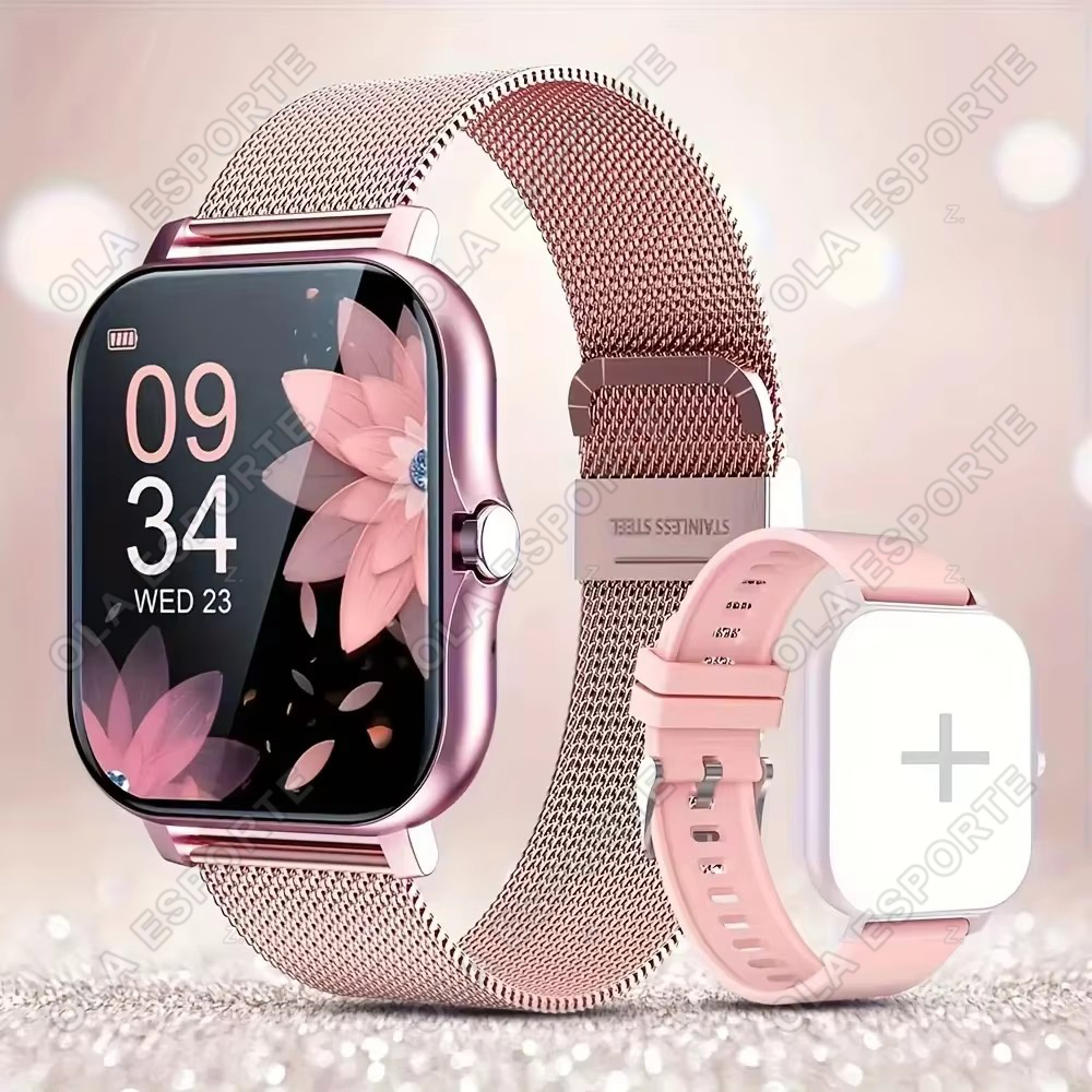 2026 New Bluetooth Call Smart  - Smartwatch New Watches For Women review and price
