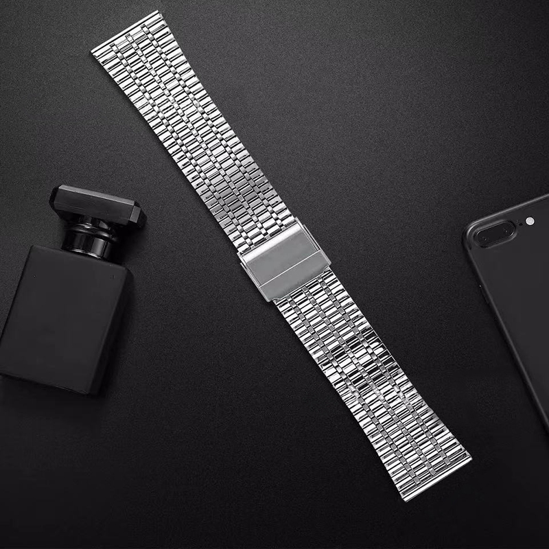 22mm Stainless Steel Watchband - Watch S Realme review and price