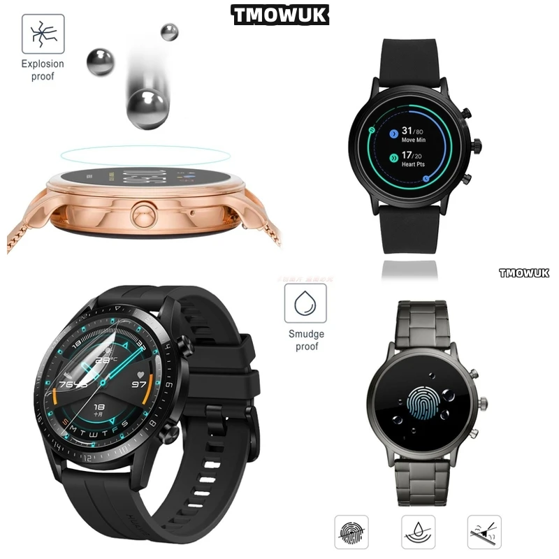 For FOSSIL Gen 5 5E 6 42MM 44M - Fossil Watches Smartwatch Gen 5 review and price