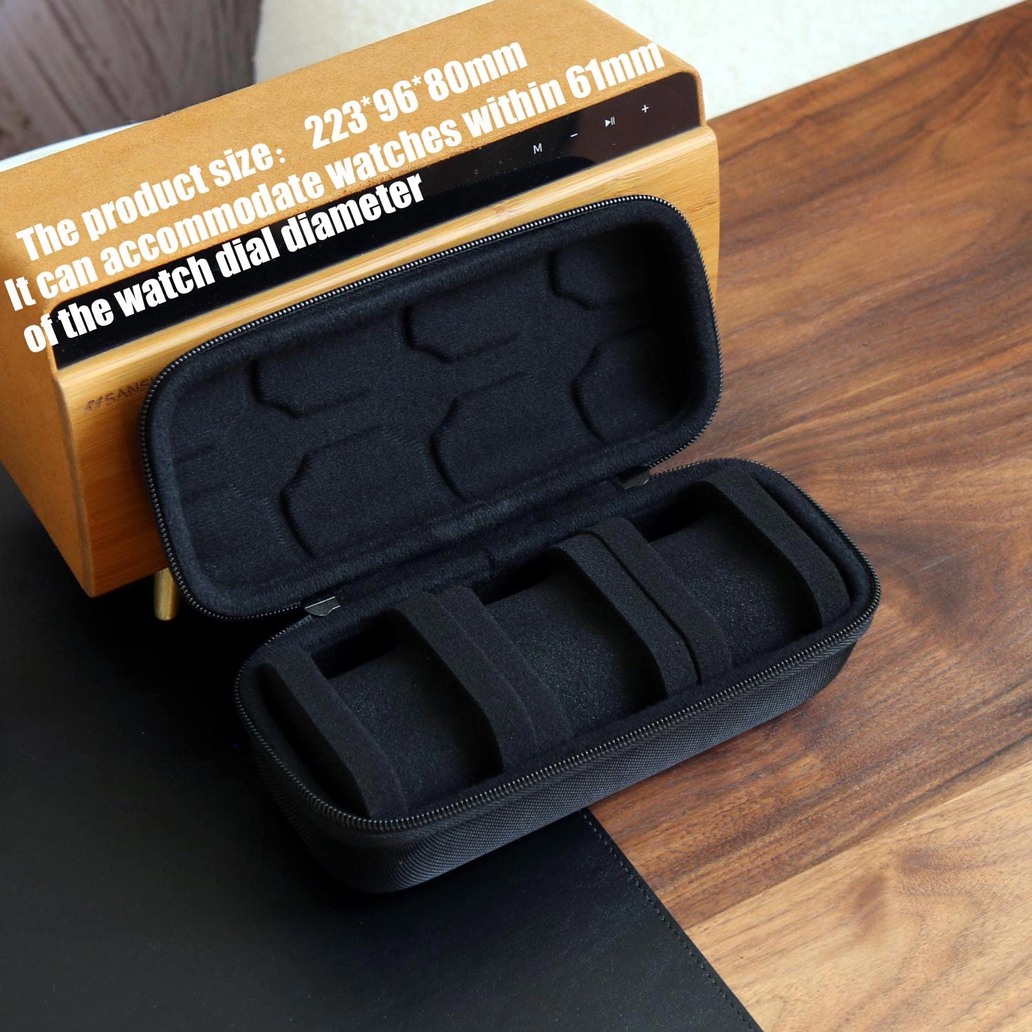Watch Box Organizer For Men or - Smartwatch Watches For Women review and price