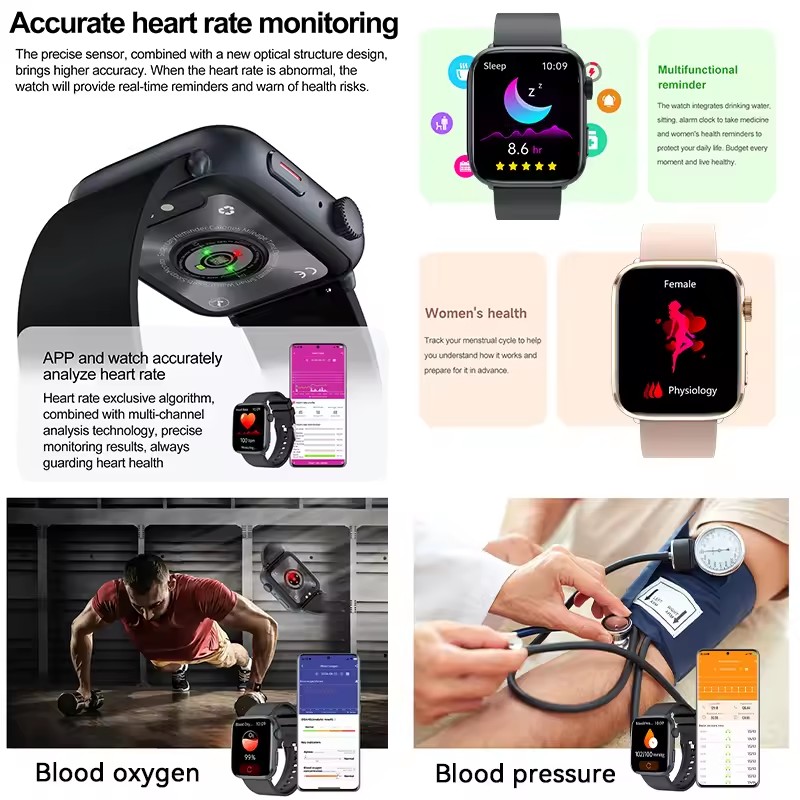 Smart Watch Dial Answer Calls  - Smartwatch Watches For Women Brands review and price
