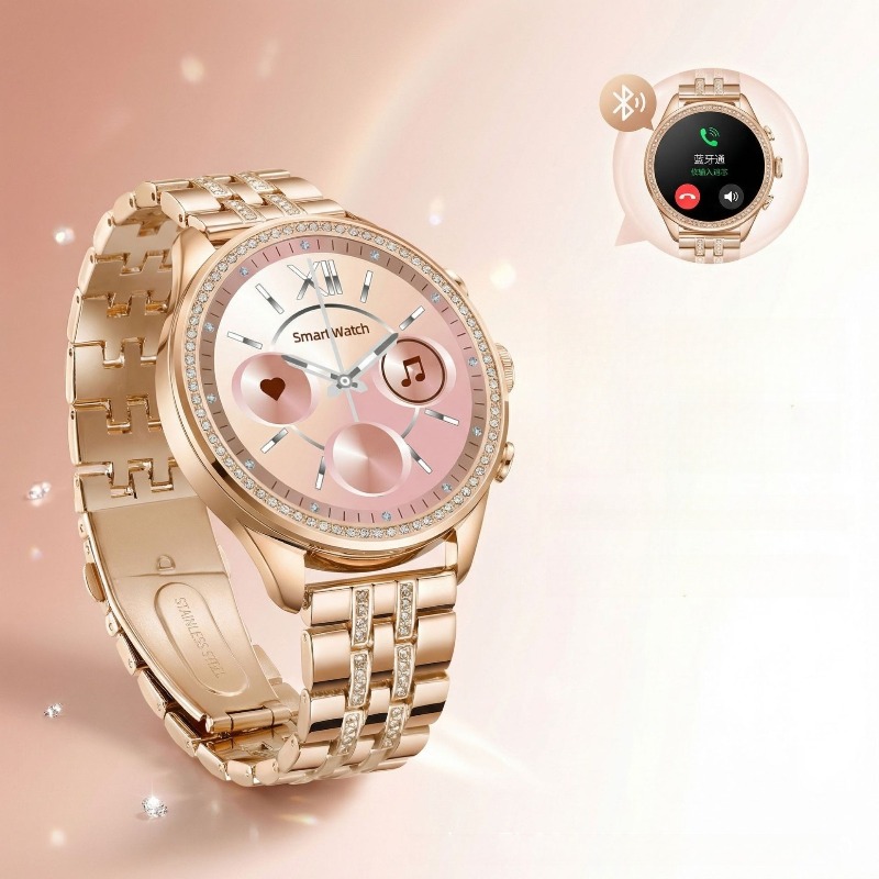 Cross-Border Exclusive Supply  - Smartwatch Health Watches review and price
