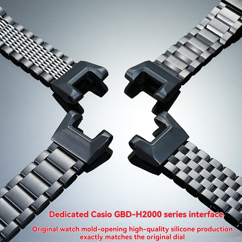 for Casio G-Shock GBD-H2000 St - Casio Watches Smartwatch review and price