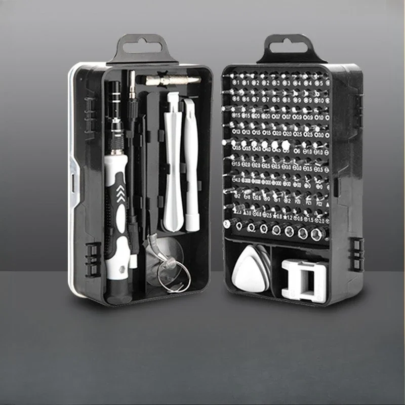 115-in-one Cross-border Watch  - Watchmaker Screwdriver review and price