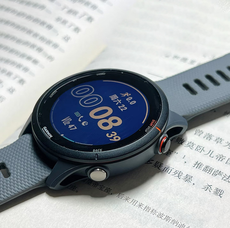 Garmin Forerunner 255 GPS Runn - Timex Watches Smartwatch review and price
