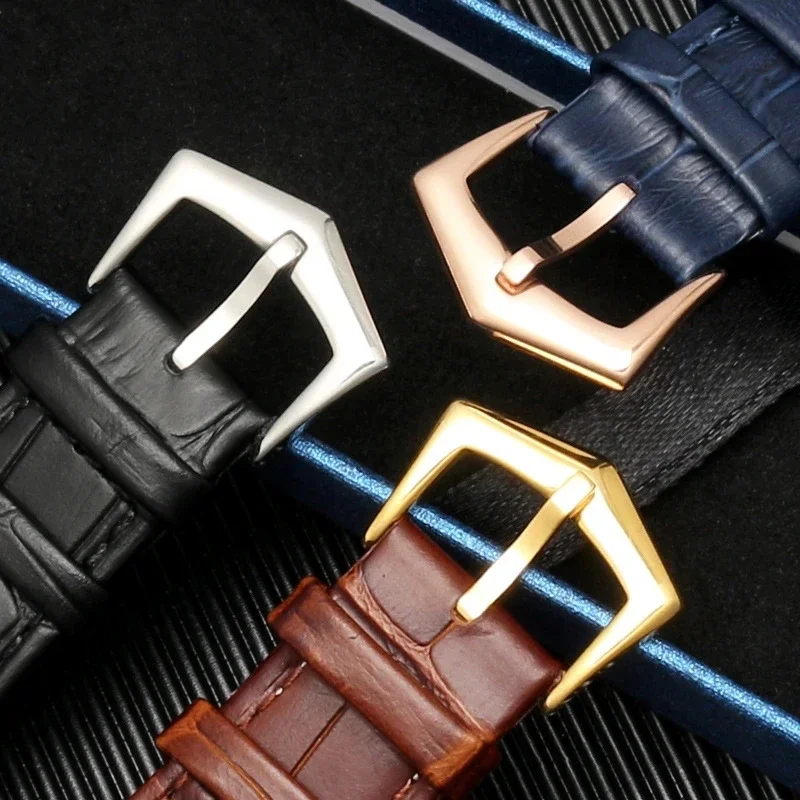 Genuine Leather Watch Strap Fo - Patek Philippe Watch Nautilus review and price