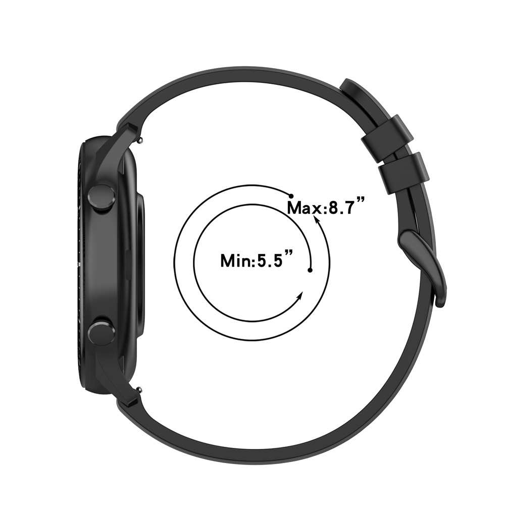Strap Band 22mm  For Fossil GE - Fossil Watches Smartwatch Gen 5 review and price