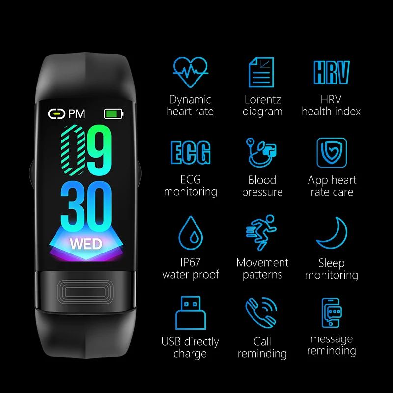 New Smart Watches Women ECG HR - Smartwatch New Watches For Women review and price