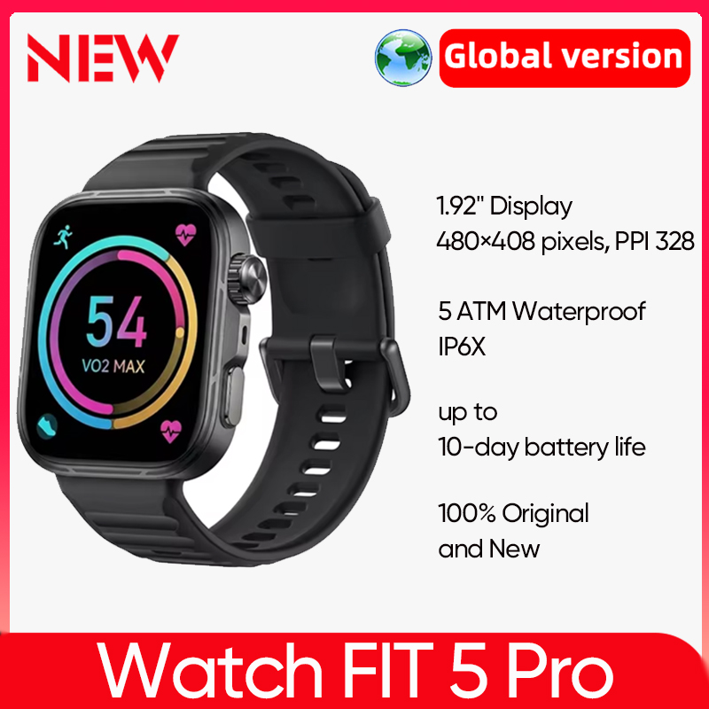 New HUAWEI Watch FIT 5 Pro Sma - Huawei Smartwatch Watch Fit review and price