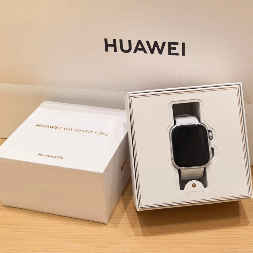 New HUAWEI Watch FIT 5 Pro Sma - Huawei Smartwatch Watch Fit review and price