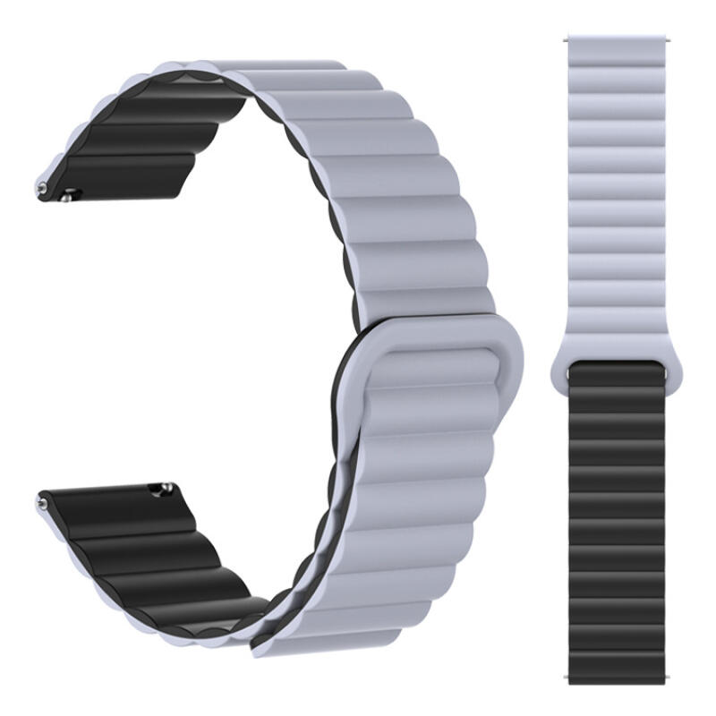 22mm Magnetic Silicone Band Fo - Watch S Realme review and price