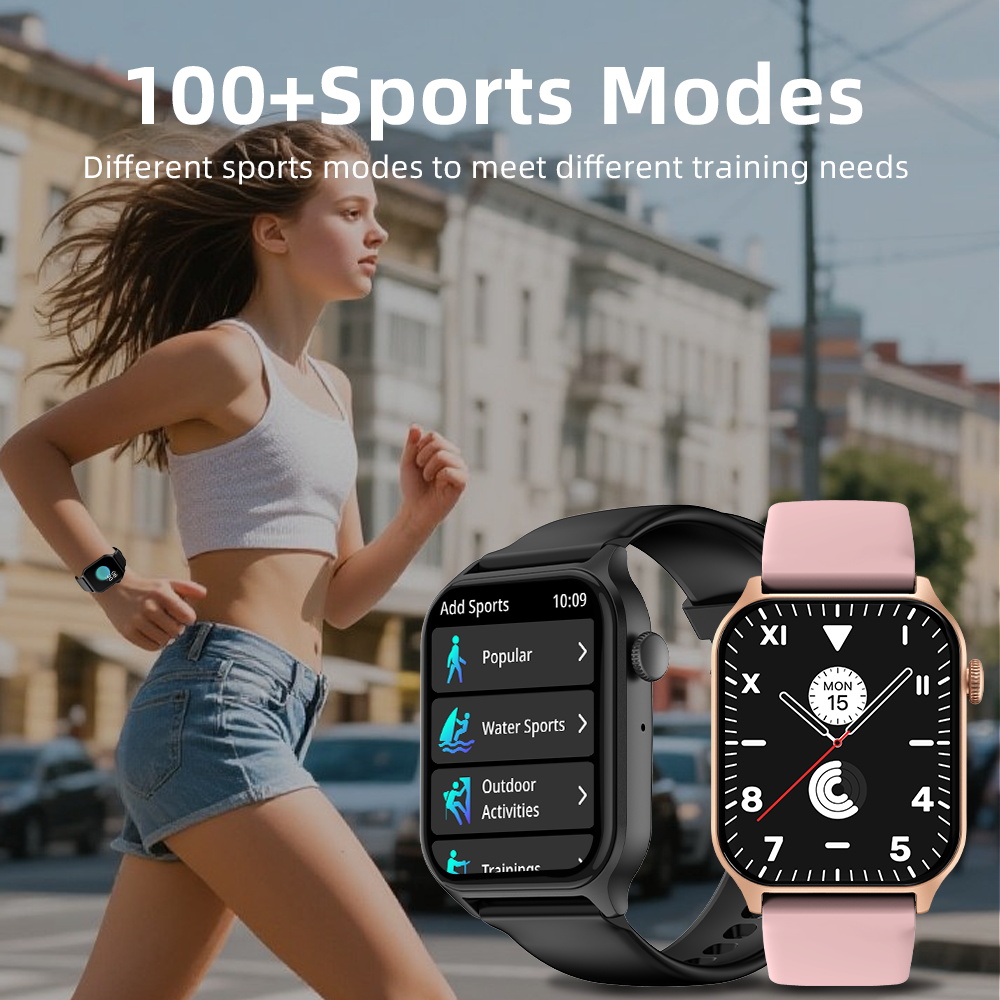 PEJE Multifunctional Smart Wat - Smartwatch Watches Price review and price