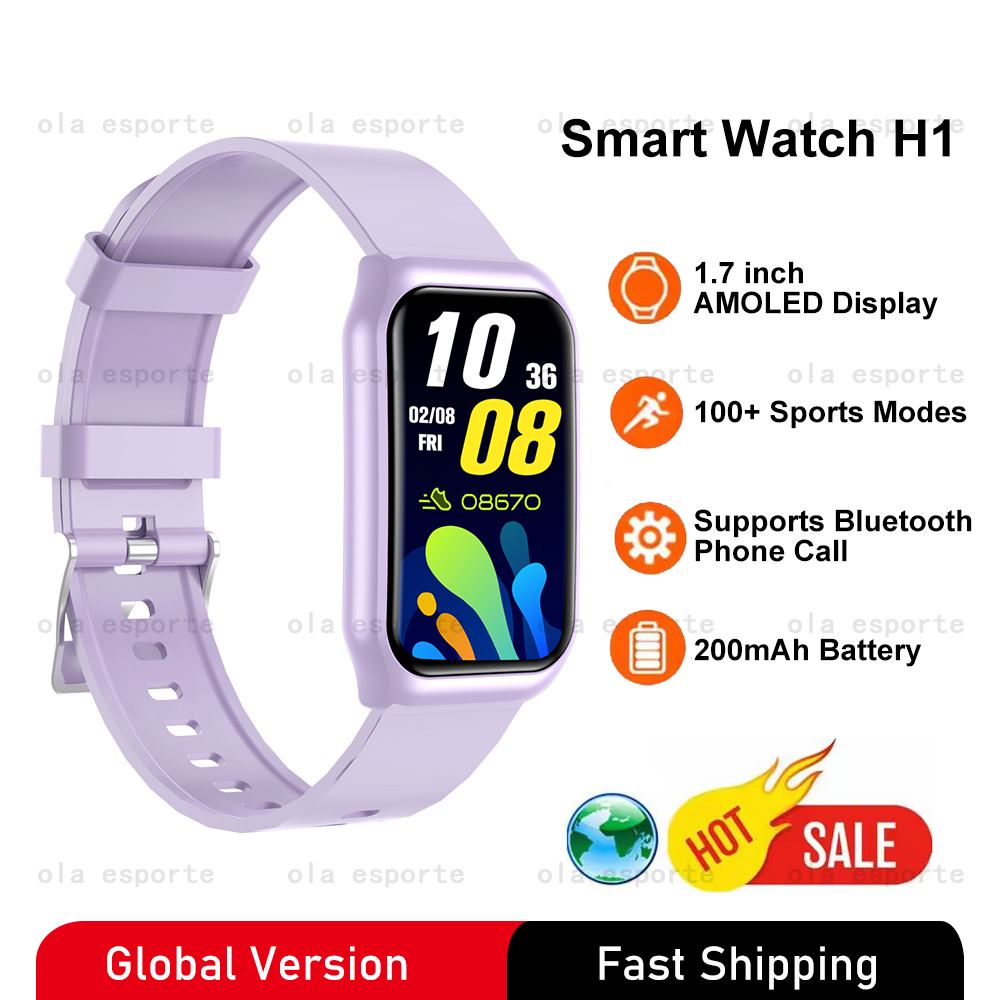 Global Version Smart Watch 1.4 - Smartwatch New Watches For Women review and price