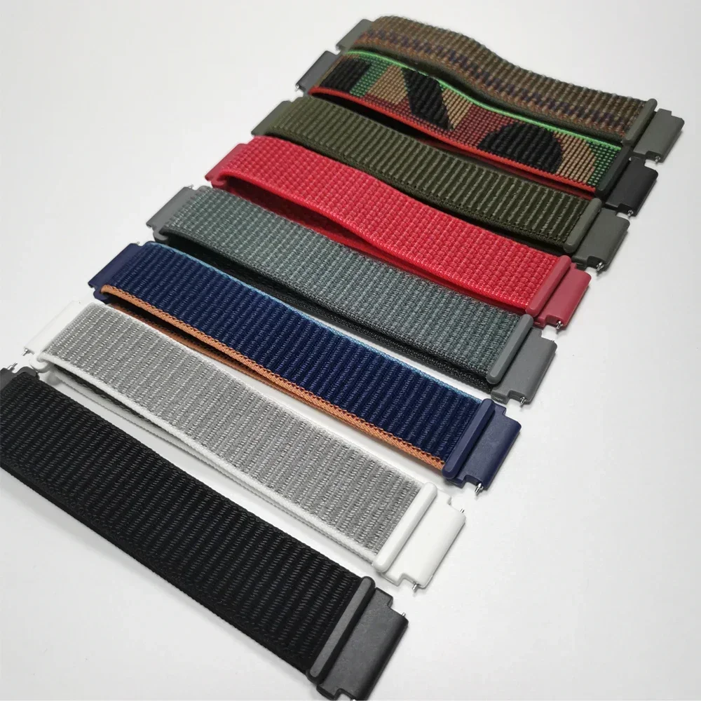 22mm Nylon Watch Strap for Fos - Fossil Watches Smartwatch Gen 5 review and price