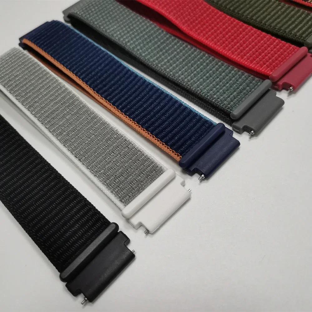 22mm Nylon Watch Strap for Fos - Fossil Watches Smartwatch Gen 5 review and price