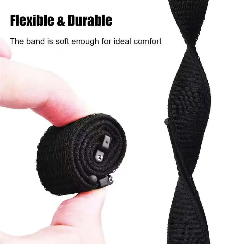 22mm Nylon Watch Strap for Fos - Fossil Watches Smartwatch Gen 5 review and price