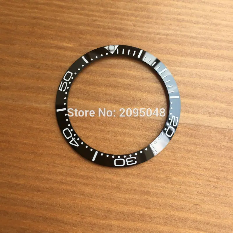38mm Ceramic Watch Bezel Inser - Watches Omega review and price